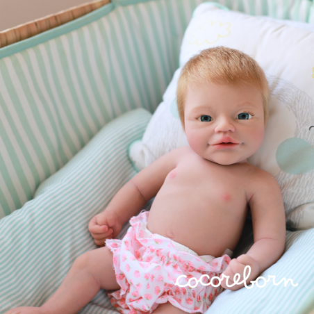 Anuk Rubio Miel Ojos Azules