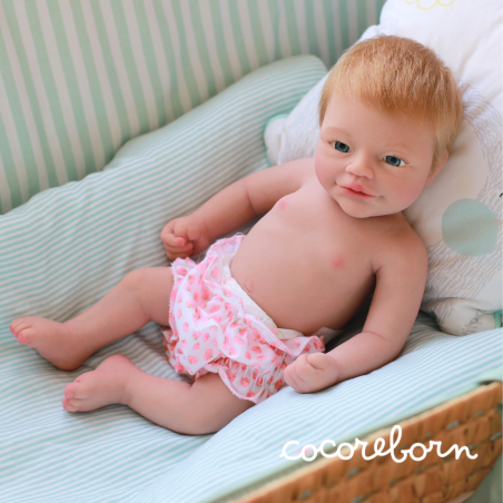 Anuk Rubio Miel Ojos Azules