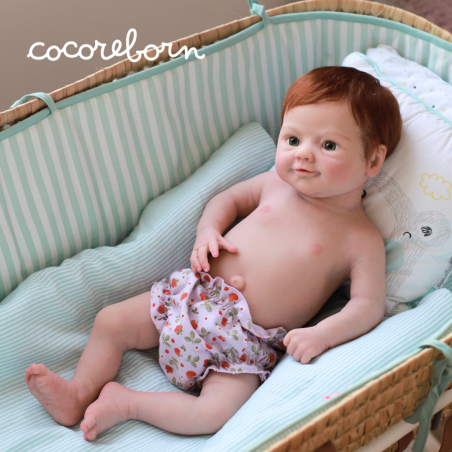 Lena Castaño Cobrizo Ojos Verdes