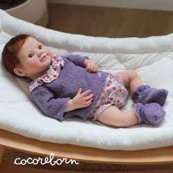 Lena Castaño Cobrizo Ojos Verdes