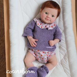 Lena Castaño Cobrizo Ojos Verdes