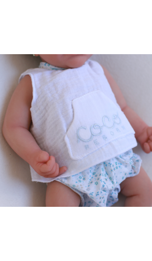 Liberty Celeste Conjunto Ribete