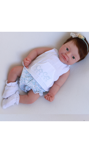 Liberty Celeste Conjunto Ribete