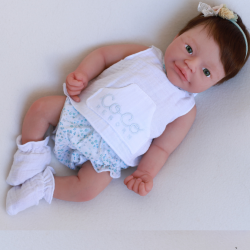 Liberty Celeste Trim Set