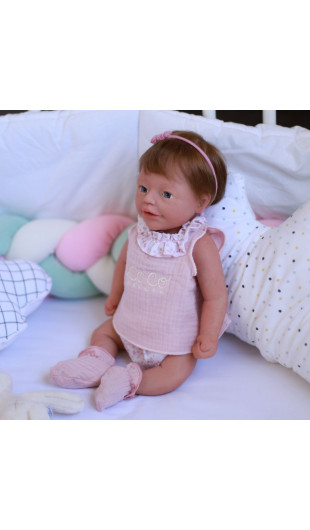 Liberty Pink Panties Set