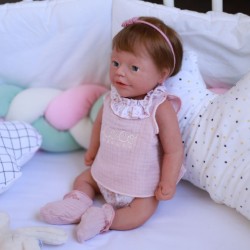 Liberty Pink Panties Set