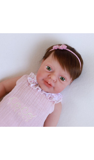 Liberty Rosa Conjunto braguita