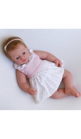 Sweet Spring Vestido y braguita