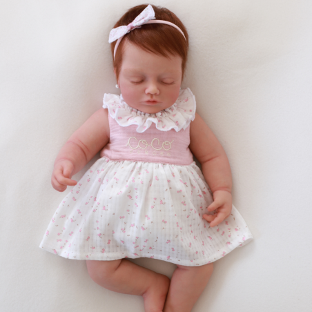 Sweet Spring Vestido y braguita