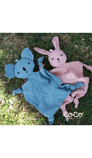 Canastilla Rosa CocoReborn