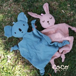 Canastilla Rosa CocoReborn