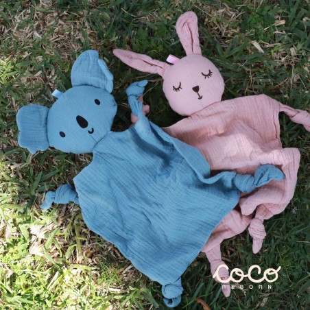 Canastilla Rosa CocoReborn