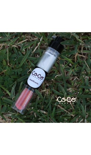 Canastilla Rosa CocoReborn