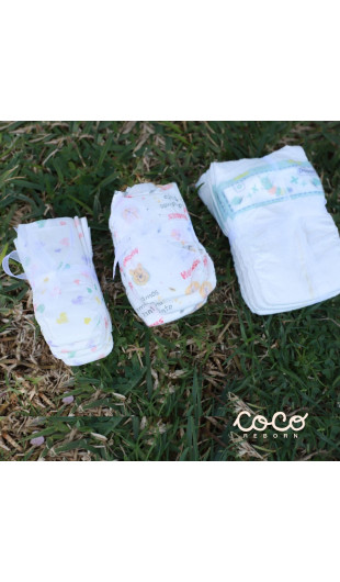 Canastilla Rosa CocoReborn