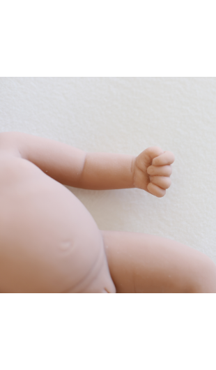 Galilea Dreams sin pintar