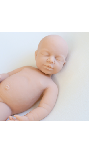 Galilea Dreams unpainted