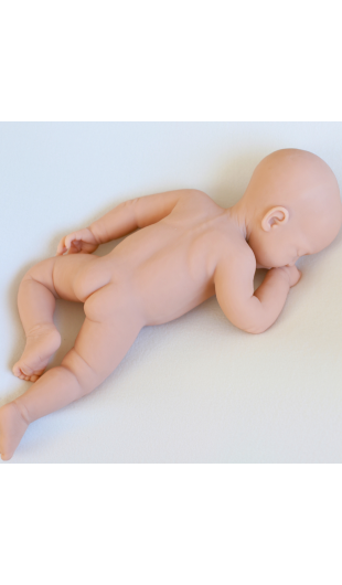 Galilea Dreams unpainted