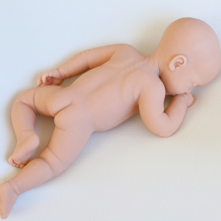 Galilea Dreams sin pintar