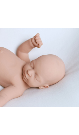 Galilea Dreams sin pintar