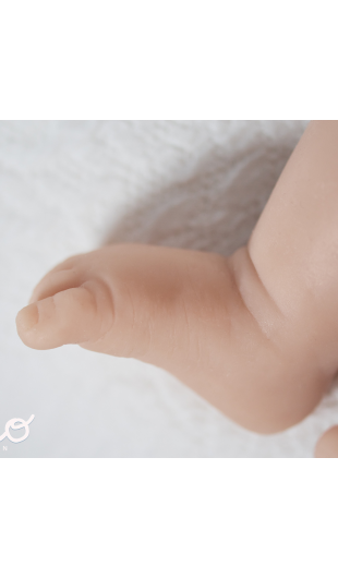 Alma Dreams sin pintar