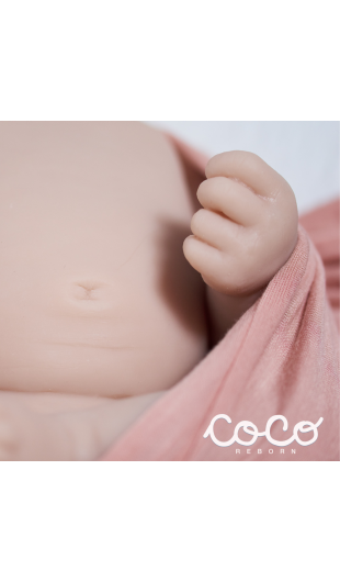 Alma Dreams unpainted