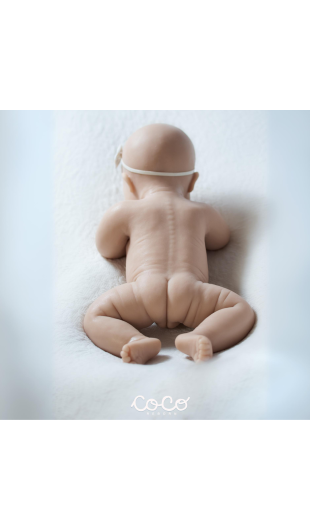 Alma Dreams unpainted