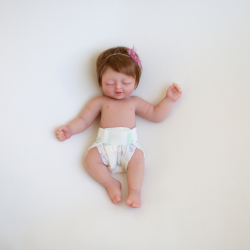 Lily Dreams unpainted