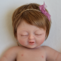 Lily Dreams unpainted