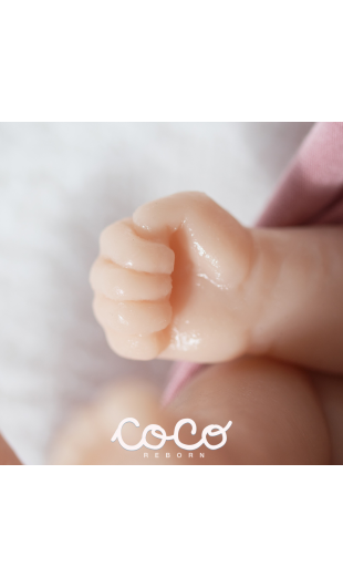 Lily Dreams unpainted