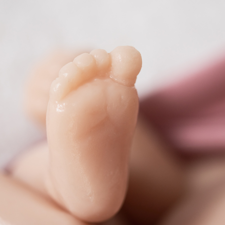 Lily Dreams unpainted