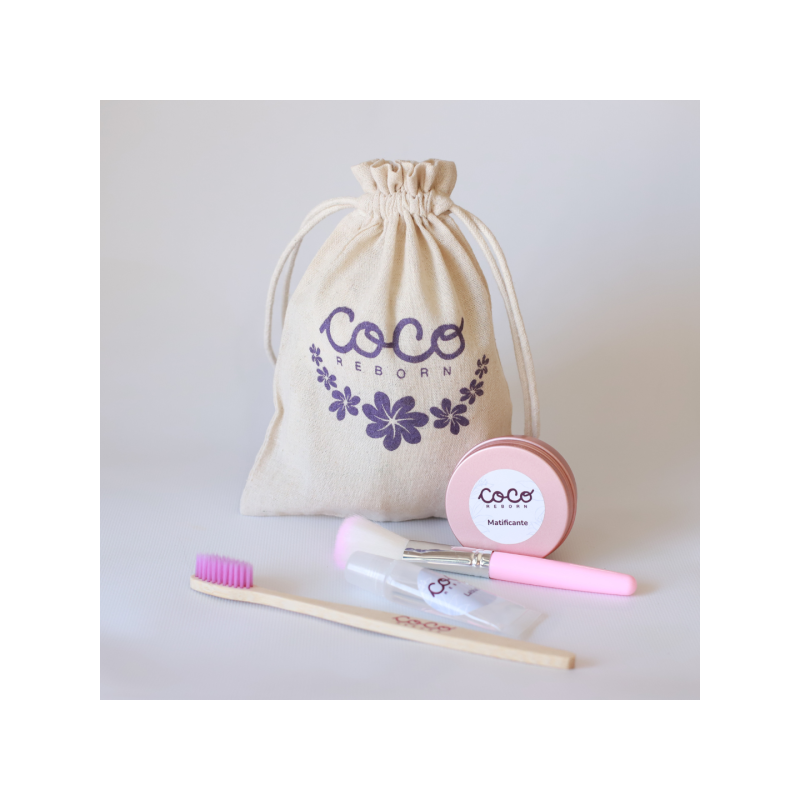 CocoReborn Toiletry Kit