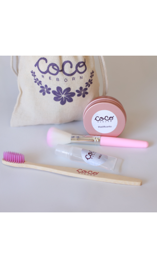 CocoReborn Toiletry Kit