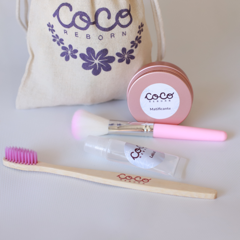 CocoReborn Toiletry Kit
