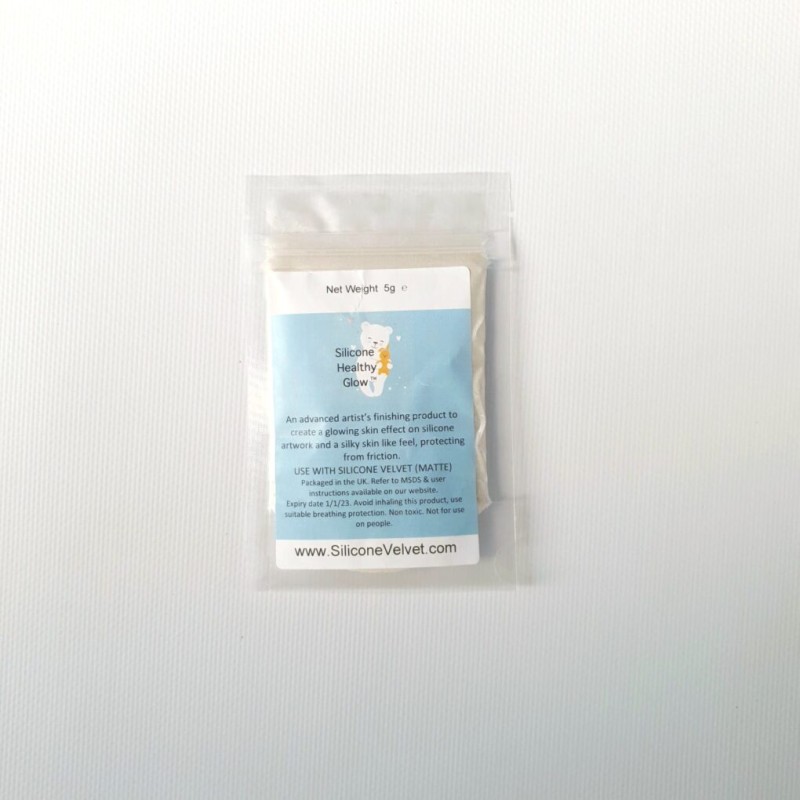 Velvet Mattifying Powder