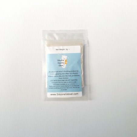 Velvet Mattifying Powder