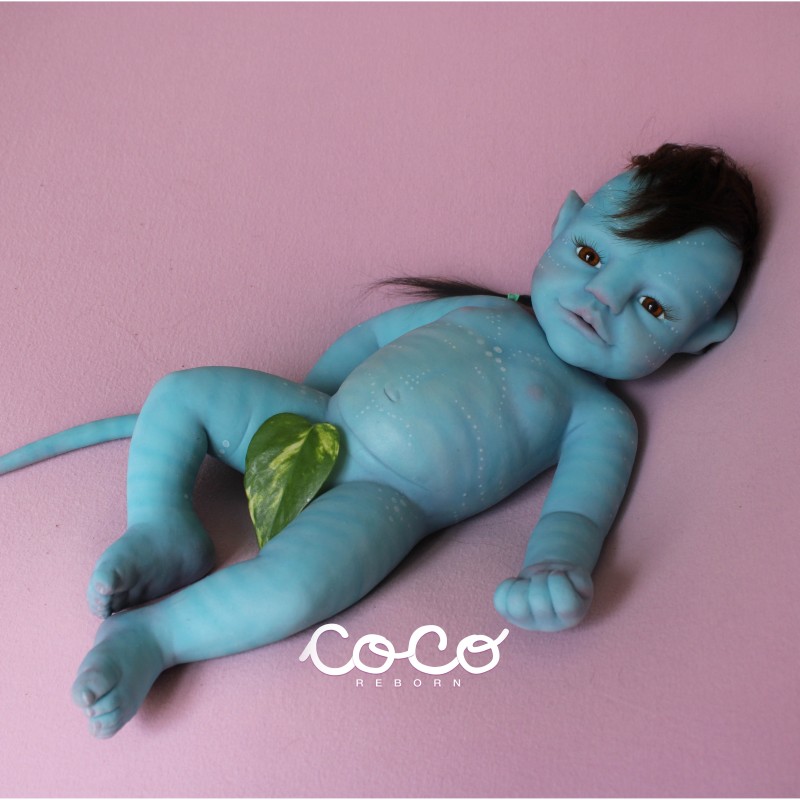 Anuk Blue