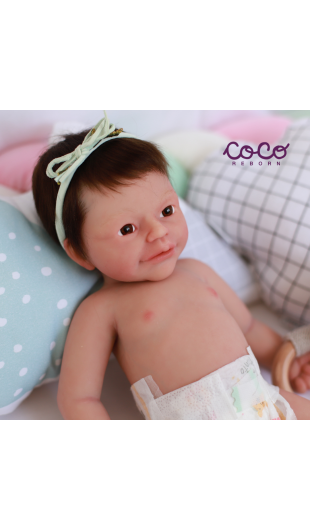 Anuk Dark Brown Dark Brown Eyes