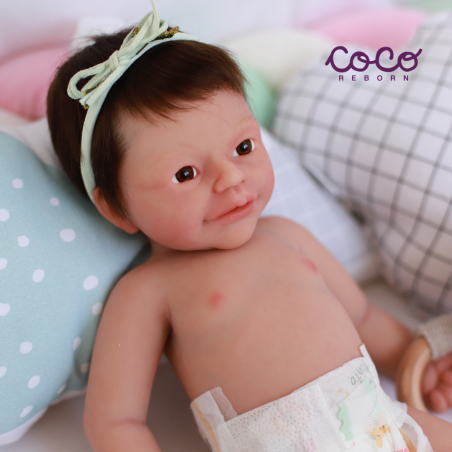 Anuk Dark Brown Dark Brown Eyes