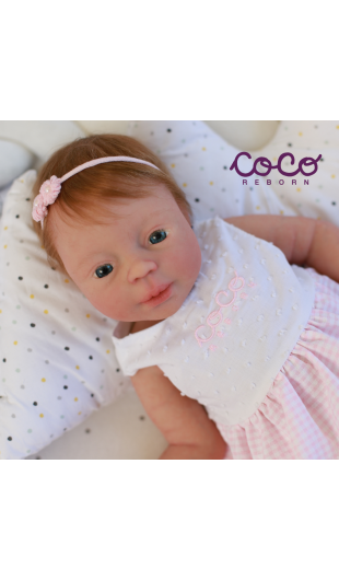 Anisa Rubio Miel ojos Azules