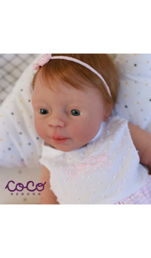 Anisa Rubio Miel ojos Azules