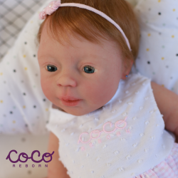 Anisa Rubio Miel ojos Azules