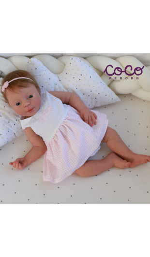 Anisa Rubio Miel ojos Azules