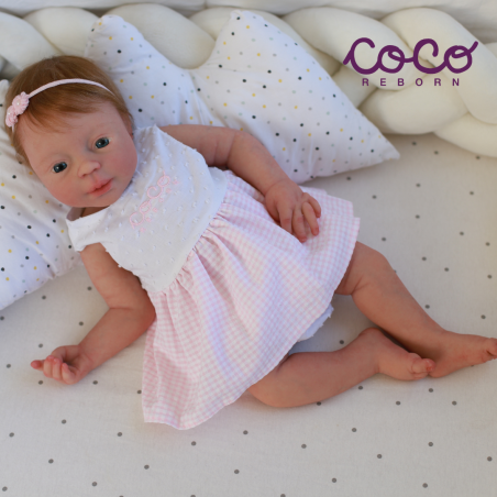 Anisa Rubio Miel ojos Azules