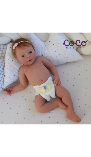 Anisa Rubio Miel ojos Azules