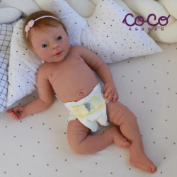 Anisa Rubio Miel ojos Azules