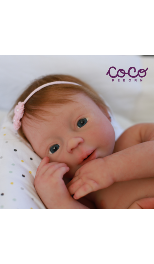 Anisa Rubio Miel ojos Azules