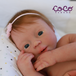 Anisa Rubio Miel ojos Azules