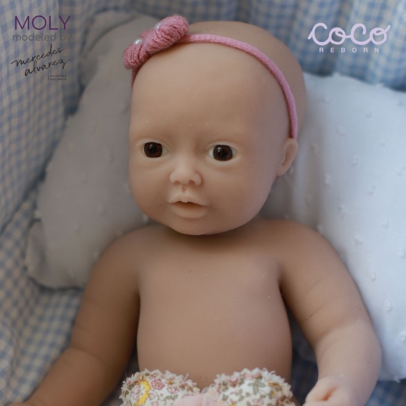 Moly Unpainted
