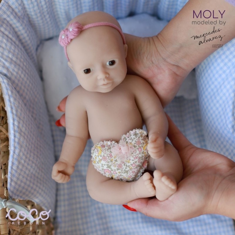 Moly Unpainted