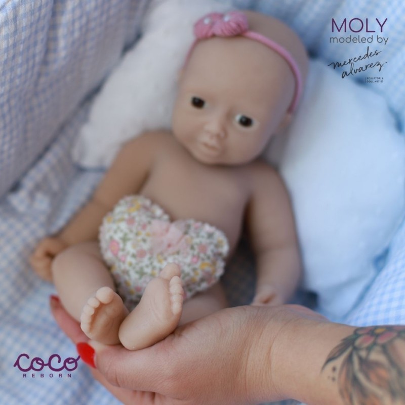 Moly Unpainted